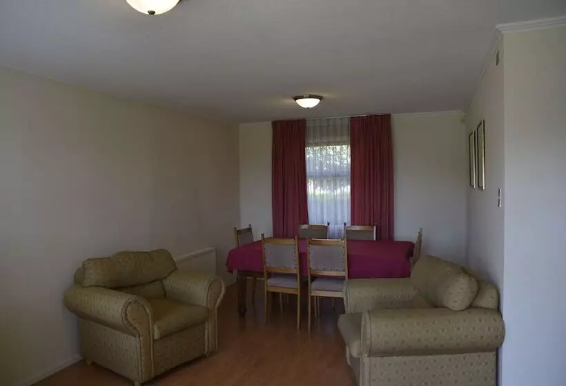 Apart Hotel Rio Cruces