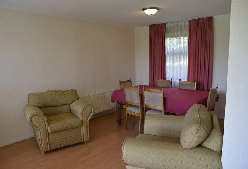 Apart Hotel Rio Cruces