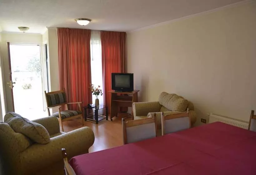 Apart Hotel Rio Cruces