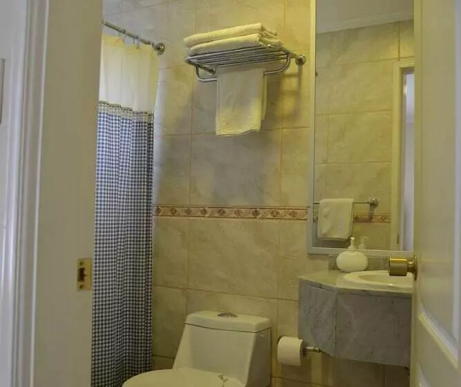 Apart Hotel Rio Cruces