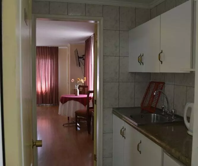 Apart Hotel Rio Cruces