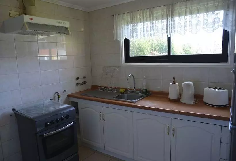 Apart Hotel Rio Cruces