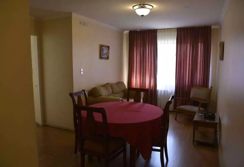 Apart Hotel Rio Cruces
