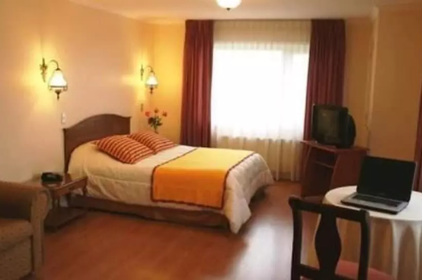 Apart Hotel Rio Cruces