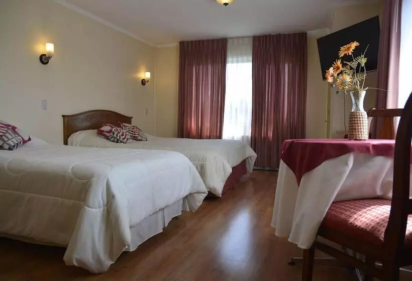 Apart Hotel Rio Cruces