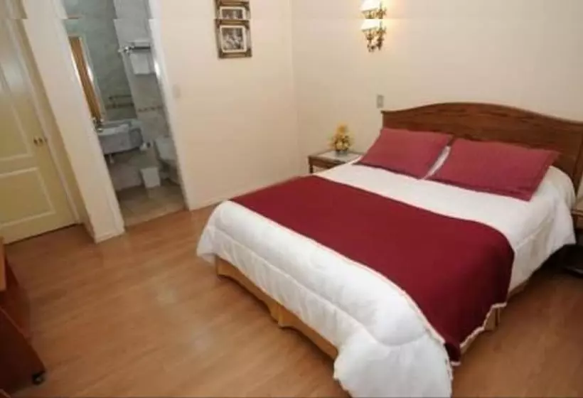 Apart Hotel Rio Cruces