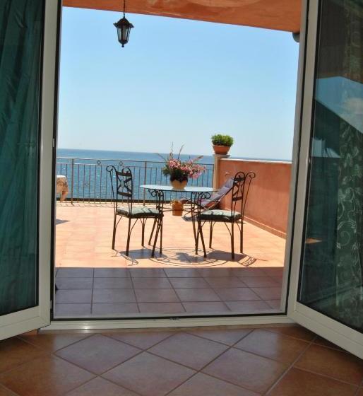 Fondaco Parrino Mare