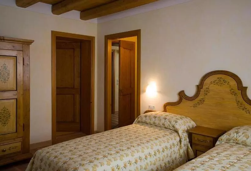 ホテル Agriturismo Althea