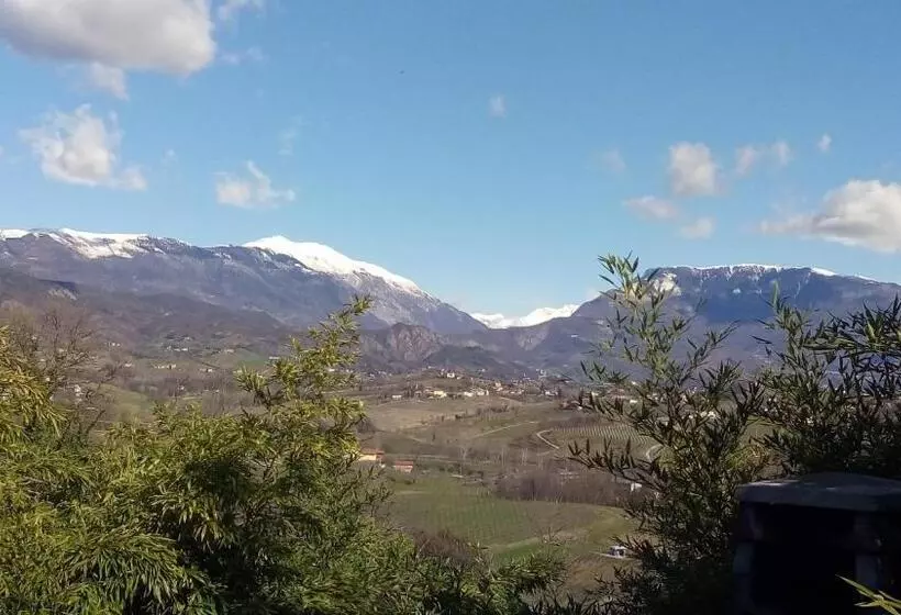 ホテル Agriturismo Althea