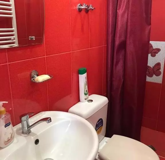 Max Hotel Gogi Alibegashvili