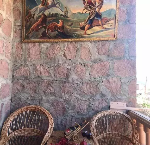 Max Hotel Gogi Alibegashvili