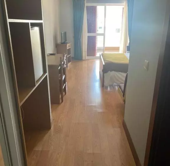 ペンション Alojamento Das Caldas