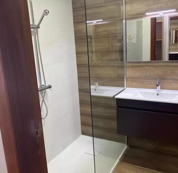 ペンション Alojamento Das Caldas