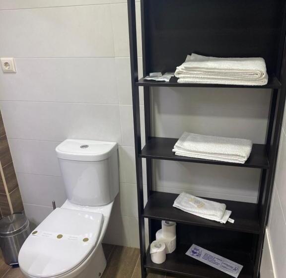 פנסיון Alojamento Das Caldas