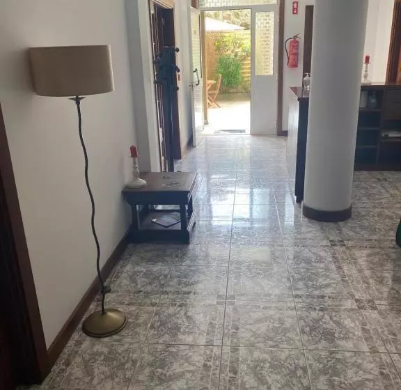 ペンション Alojamento Das Caldas