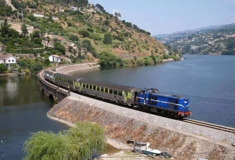 ペンション Alojamento Das Caldas