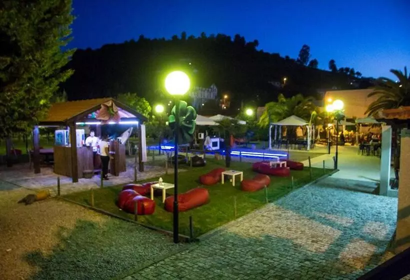 ペンション Alojamento Das Caldas