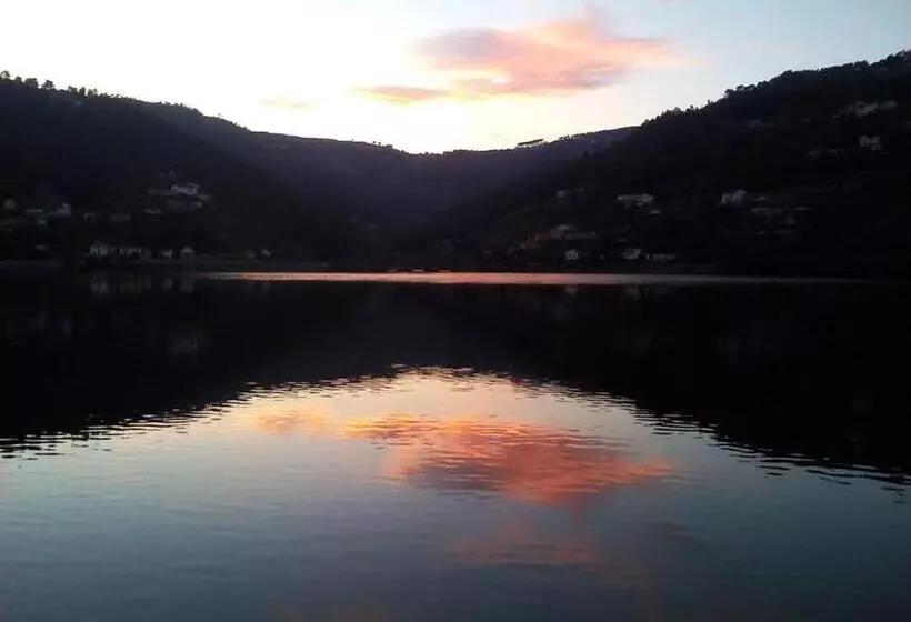 ペンション Alojamento Das Caldas