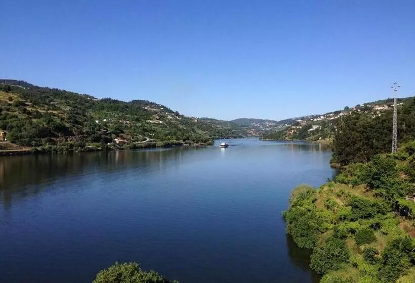 ペンション Alojamento Das Caldas