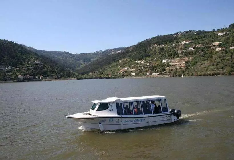 ペンション Alojamento Das Caldas