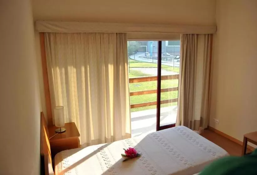 ペンション Alojamento Das Caldas