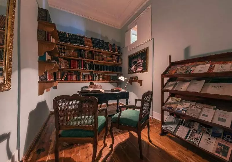 Pensão Casinha Das Flores