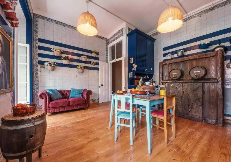 Pensão Casinha Das Flores