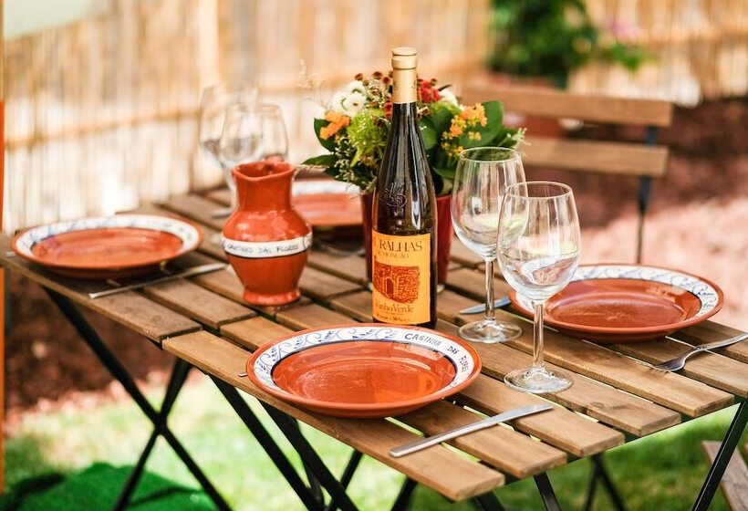 Pension Casinha Das Flores