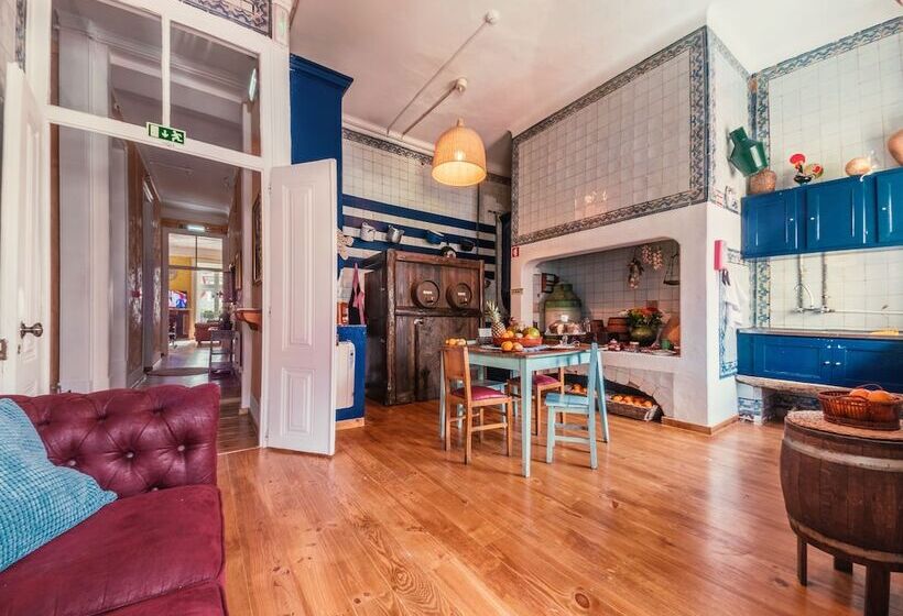 Pension Casinha Das Flores