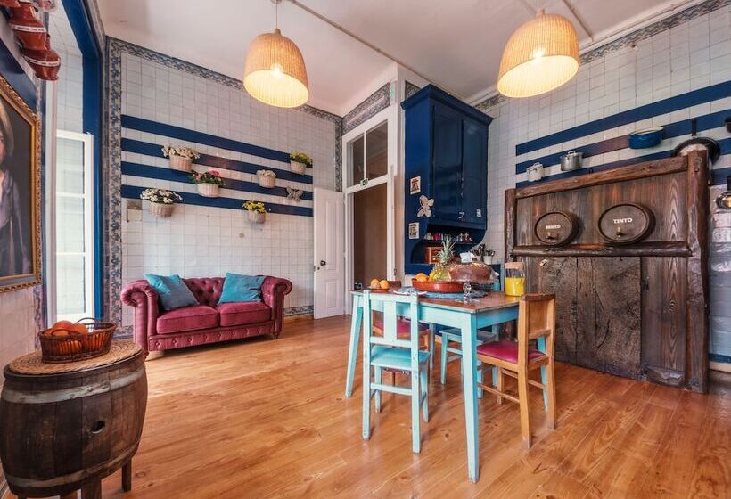 Pension Casinha Das Flores