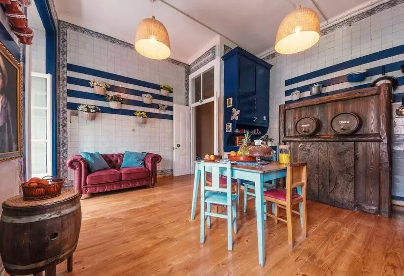 Pensão Casinha Das Flores