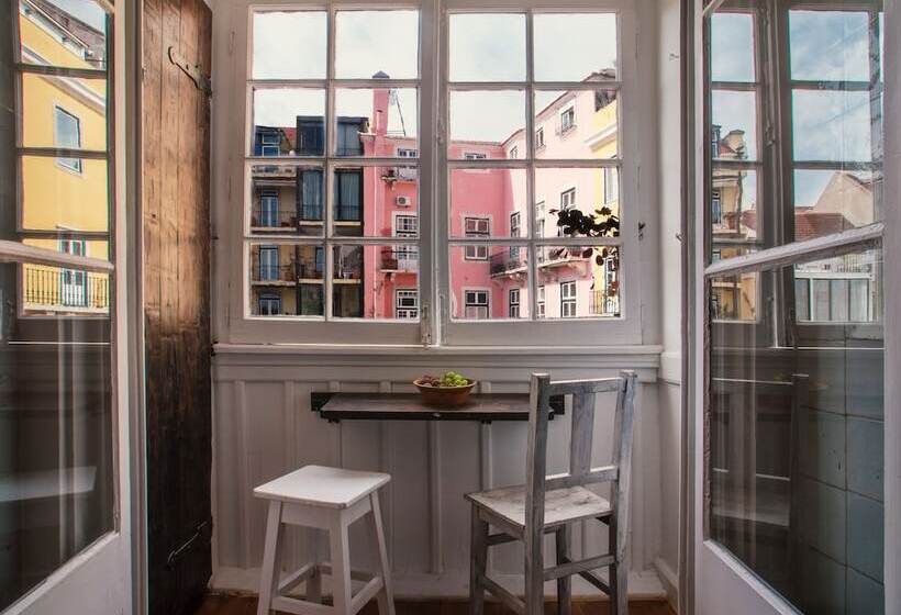 Pension Casinha Das Flores