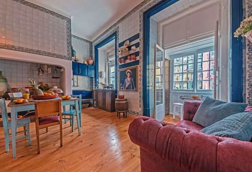 Pensão Casinha Das Flores