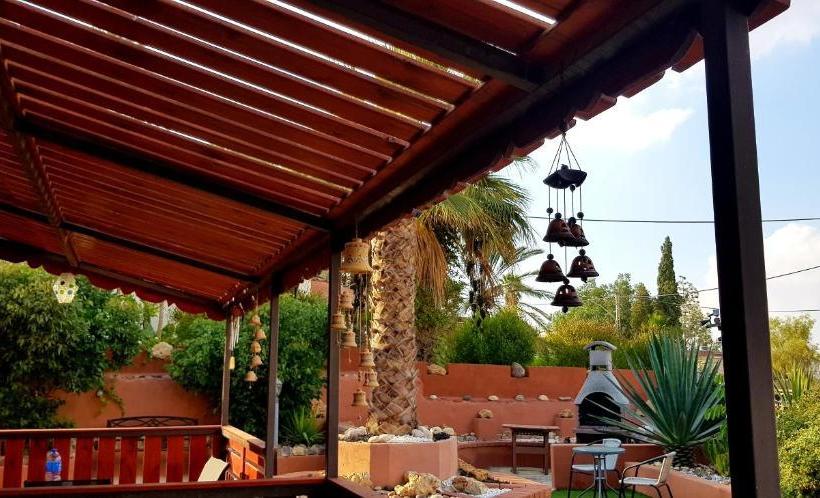 펜션 Dead Sea Sun Guest House