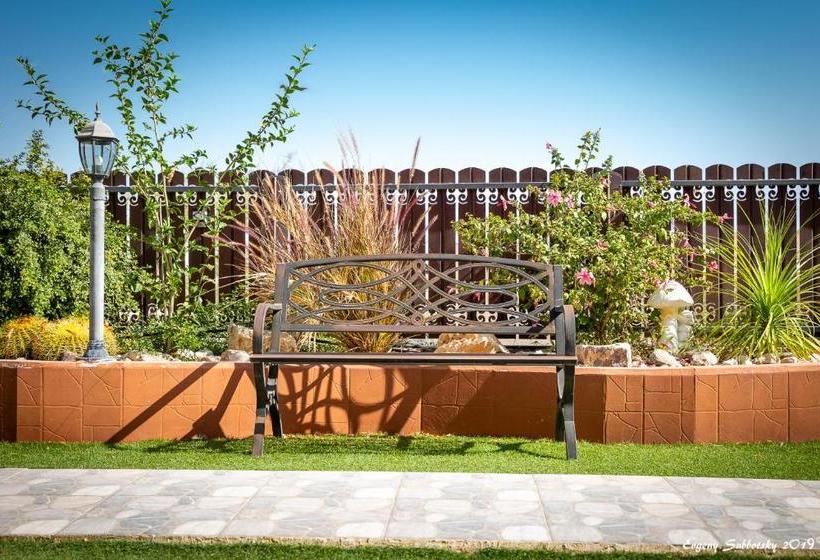 펜션 Dead Sea Sun Guest House