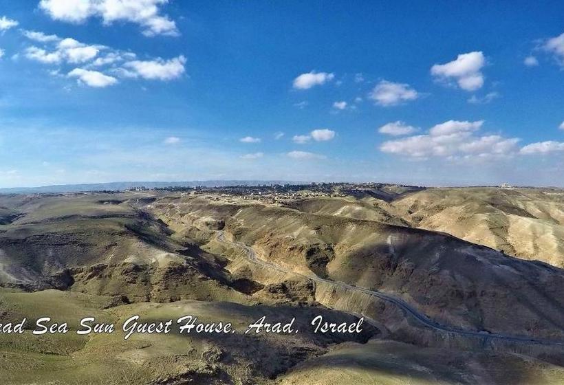 펜션 Dead Sea Sun Guest House