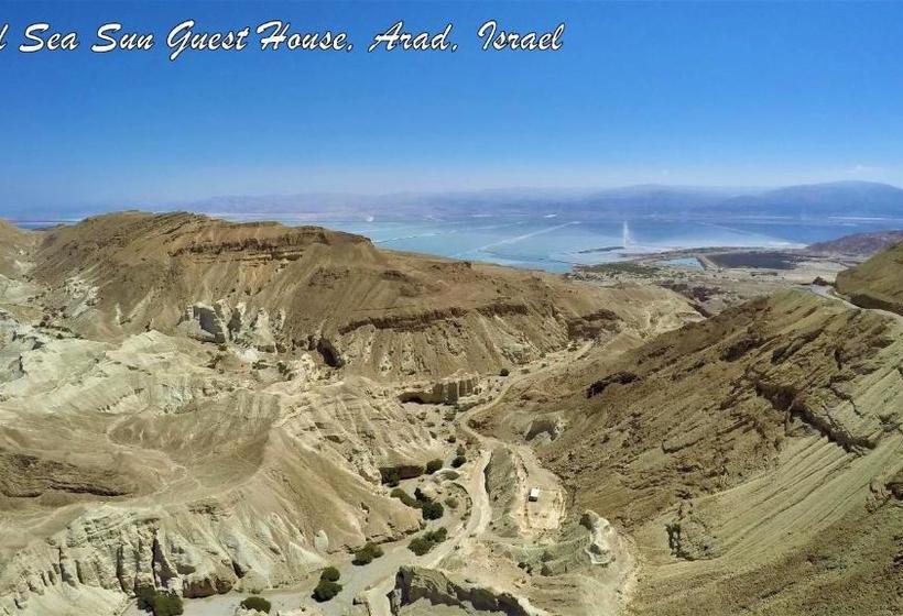 펜션 Dead Sea Sun Guest House