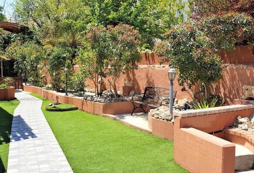 펜션 Dead Sea Sun Guest House