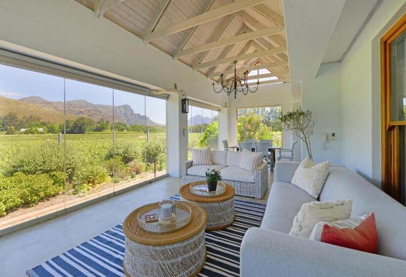 פנסיון Fransvliet Guest House