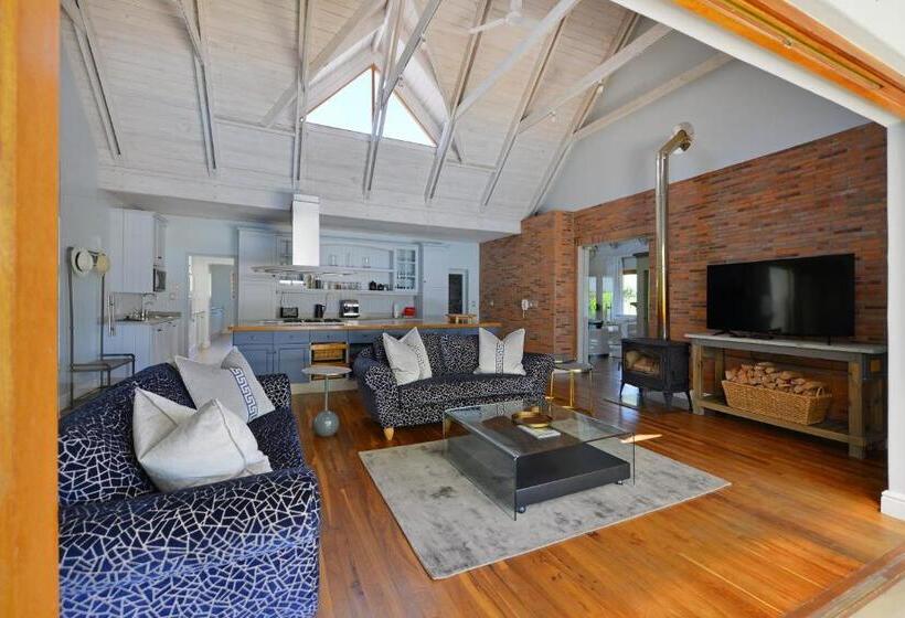 פנסיון Fransvliet Guest House