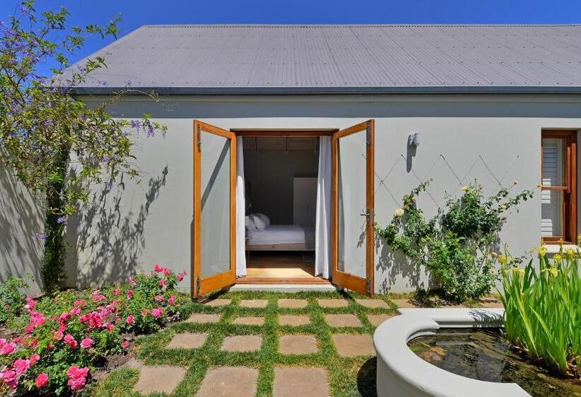 פנסיון Fransvliet Guest House