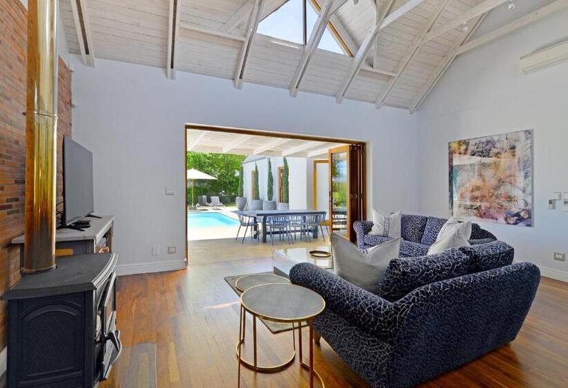 פנסיון Fransvliet Guest House