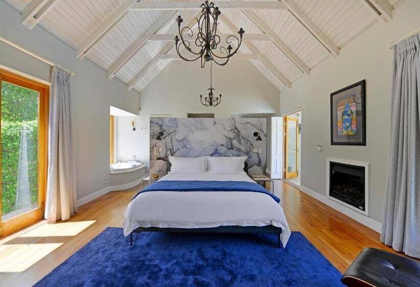 פנסיון Fransvliet Guest House