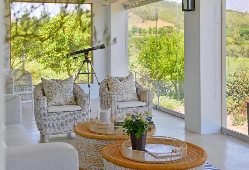 פנסיון Fransvliet Guest House