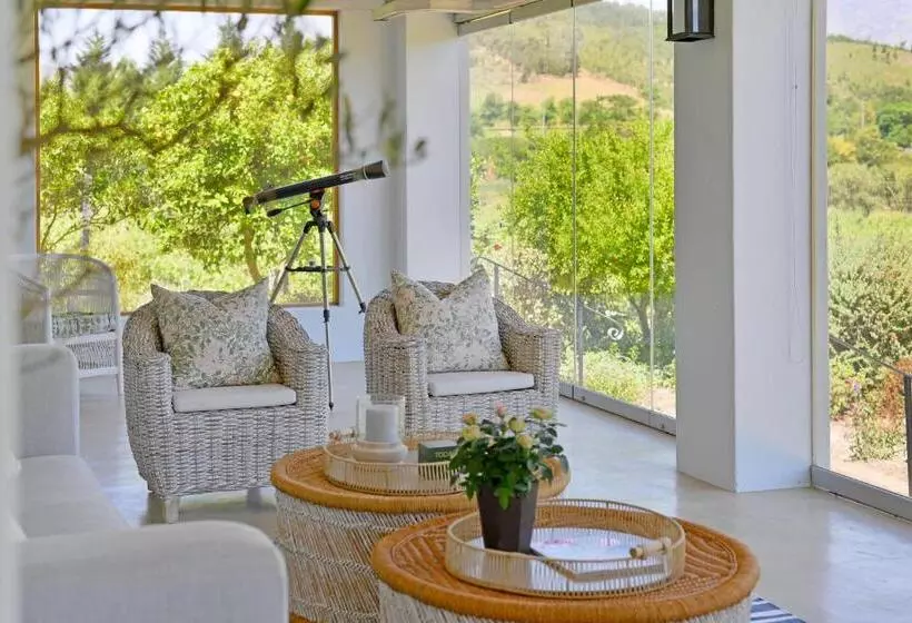 پانسیون Fransvliet Guest House