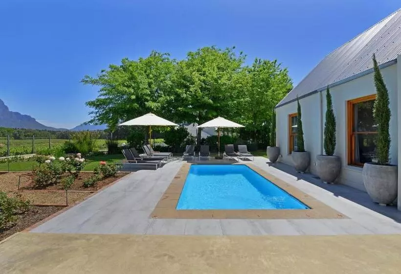 پانسیون Fransvliet Guest House