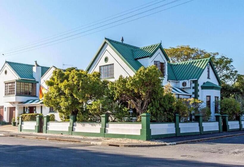 膳宿费 Green Gables Guest House Strand