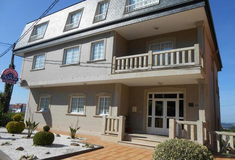 پانسیون Habitaciones Ninfa