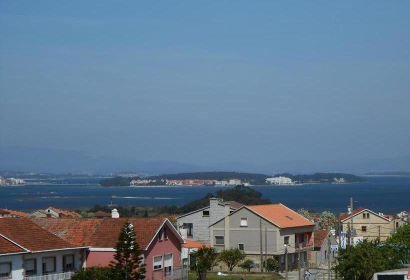 پانسیون Habitaciones Ninfa