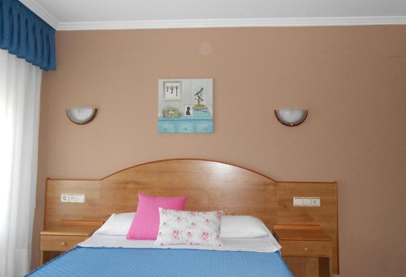 پانسیون Habitaciones Ninfa